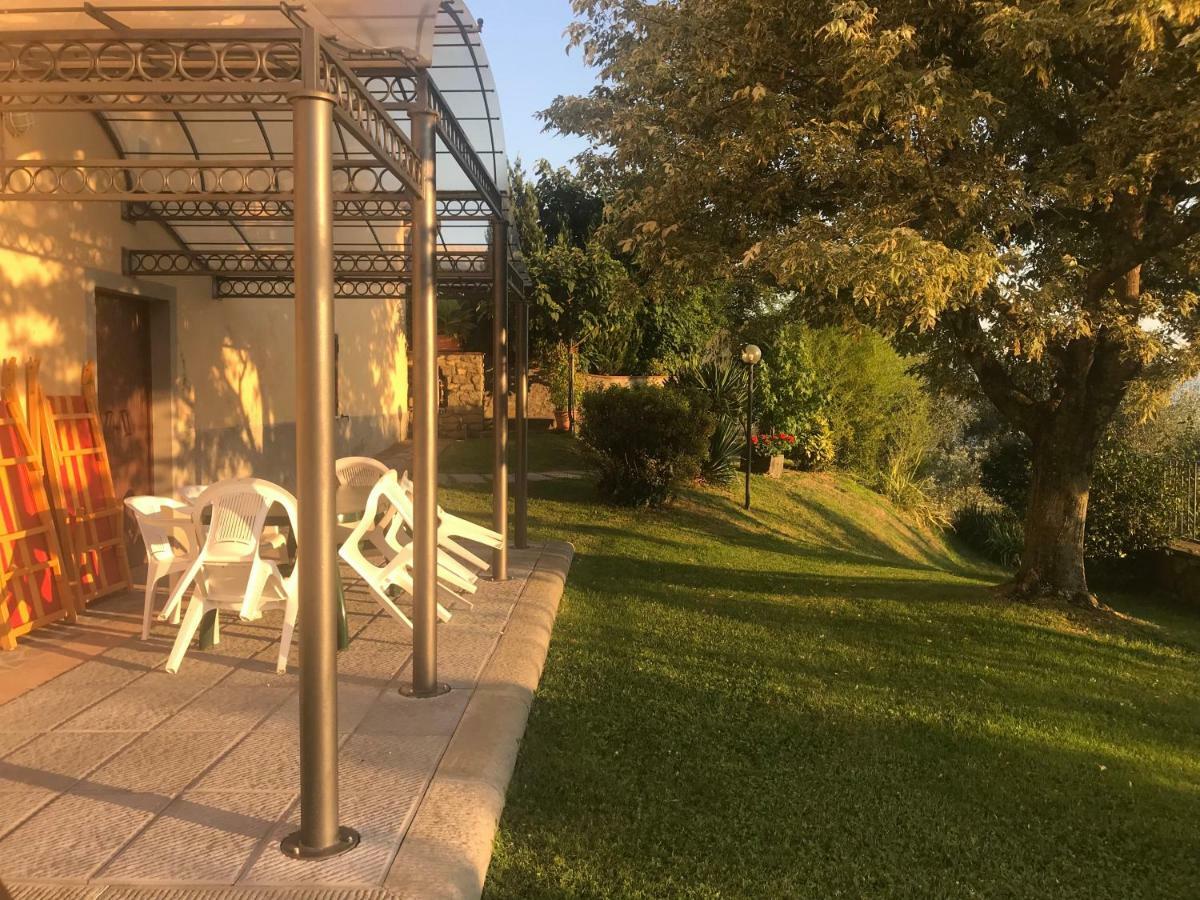 Matraia La Casa Dei Limoni 아파트 외부 사진