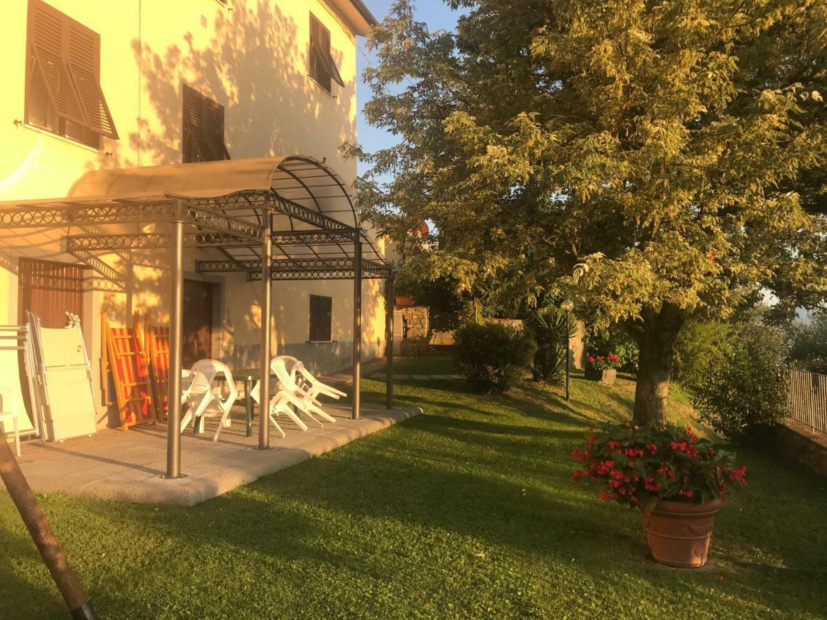 Matraia La Casa Dei Limoni 아파트 외부 사진